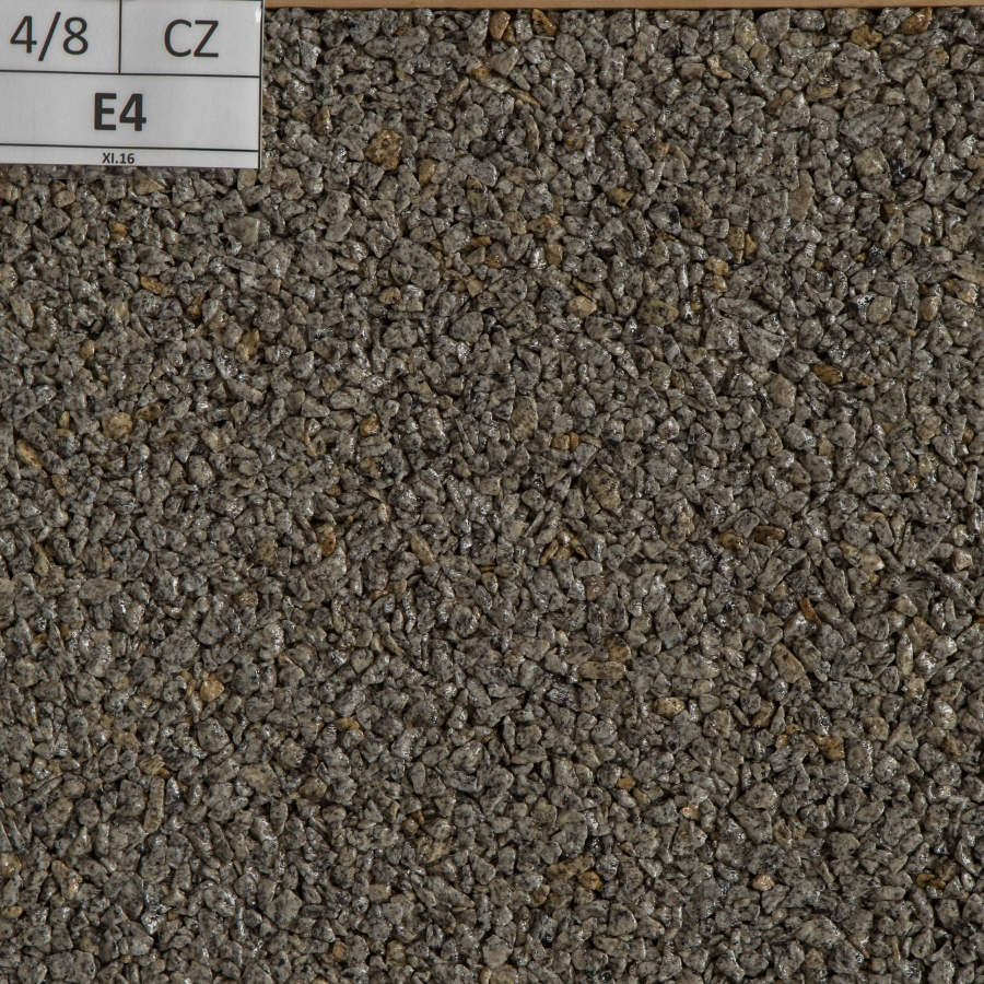 4-8 Gravel Granite E4 - náhled